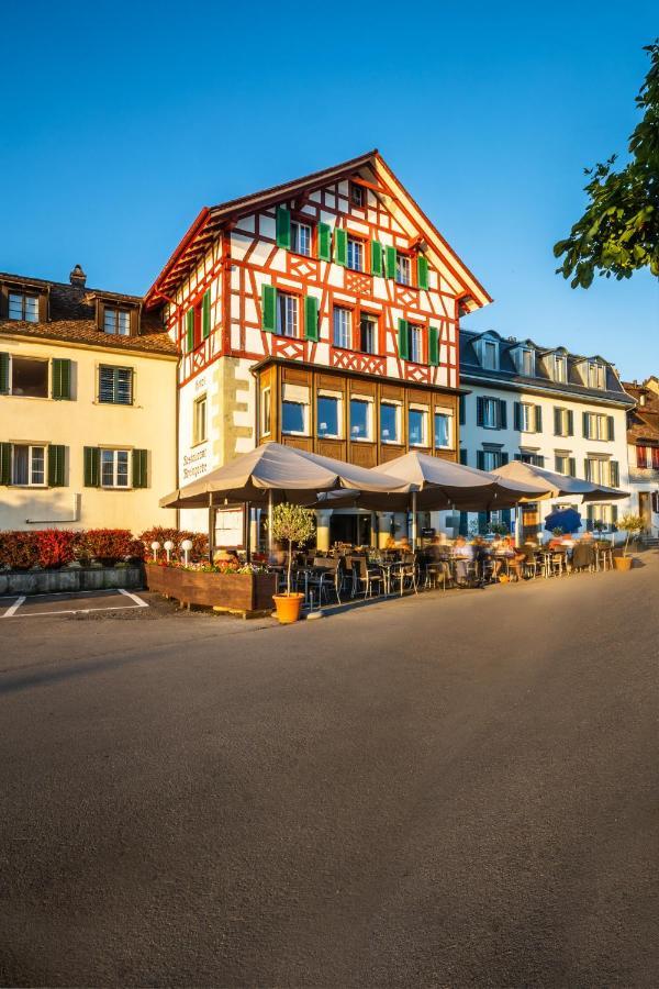 Hotel Rheingerbe Stein Am Rhein Exterior photo