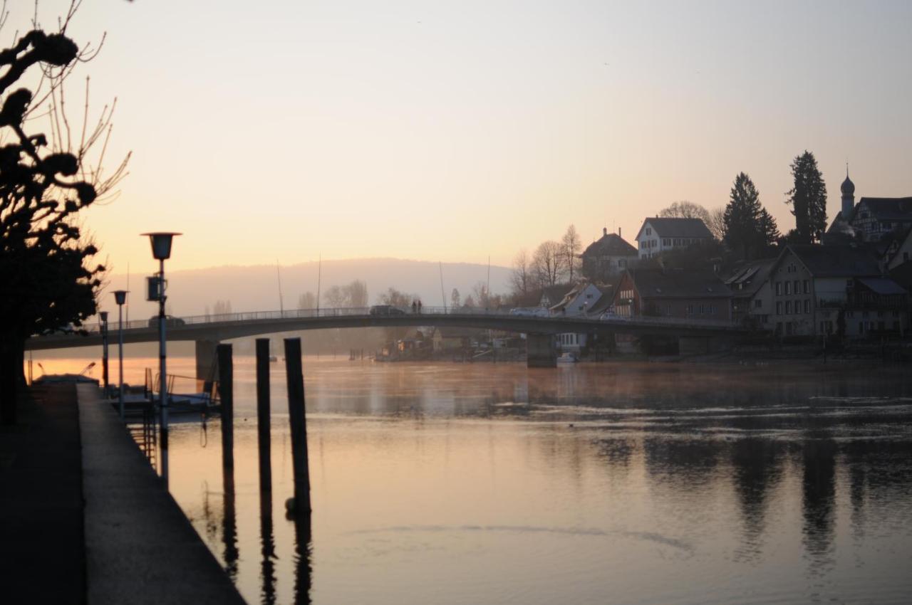 Hotel Rheingerbe Stein Am Rhein Exterior photo